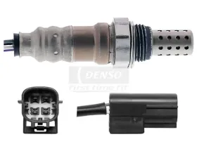 DENSO Auto Parts Oxygen Sensor 4 Wire, Direct Fit, Heated, Wire Length: 11.3 Downstream