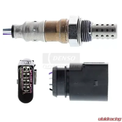 DENSO Auto Parts Oxygen Sensor 4 Wire, Direct Fit, Heated, Wire Length: 20.08 Volkswagen - 234-4850