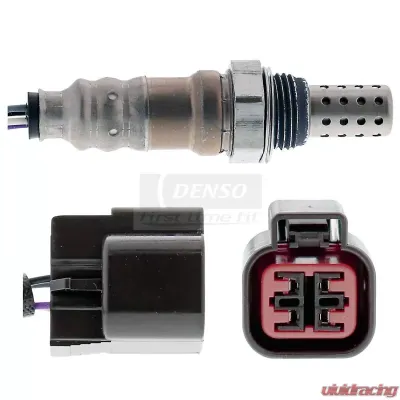 DENSO Auto Parts Oxygen Sensor 4 Wire, Direct Fit, Heated, Wire Length: 14.57 - 234-4851