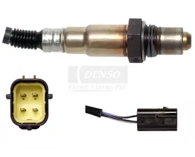 DENSO Auto Parts Oxygen Sensor 4 Wire, Direct Fit, Heated, Wire Length: 8.39 Upstream