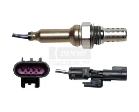 DENSO Auto Parts Oxygen Sensor 4 Wire, Direct Fit, Heated, Wire Length: 32.28 Downstream Right
