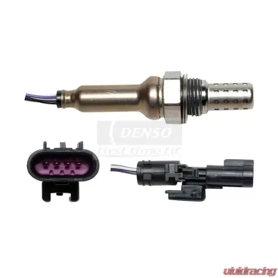 DENSO Auto Parts Oxygen Sensor 4 Wire, Direct Fit, Heated, Wire Length: 32.28 Downstream Right - 234-4855