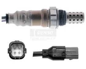 DENSO Auto Parts Oxygen Sensor 4 Wire, Direct Fit, Heated, Wire Length: 21.93 Kia Spectra Upstream 2004