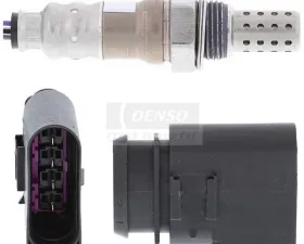 DENSO Auto Parts Oxygen Sensor 4 Wire, Direct Fit, Heated, Wire Length: 25.79