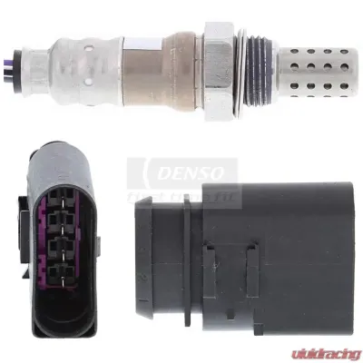 DENSO Auto Parts Oxygen Sensor 4 Wire, Direct Fit, Heated, Wire Length: 25.79 - 234-4859