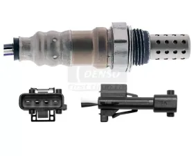 DENSO Auto Parts Oxygen Sensor 4 Wire, Direct Fit, Heated, Wire Length: 29.88 Volvo Downstream