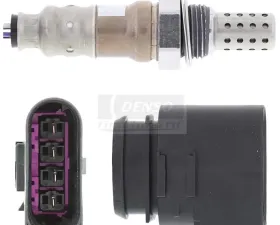 DENSO Auto Parts Oxygen Sensor 4 Wire, Direct Fit, Heated, Wire Length: 49.37