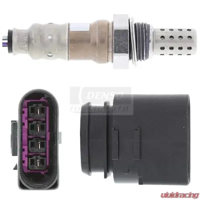 DENSO Auto Parts Oxygen Sensor 4 Wire, Direct Fit, Heated, Wire Length: 49.37 - 234-4874