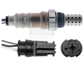 DENSO Auto Parts Oxygen Sensor 4 Wire, Direct Fit, Heated, Wire Length: 21.57 BMW Downstream