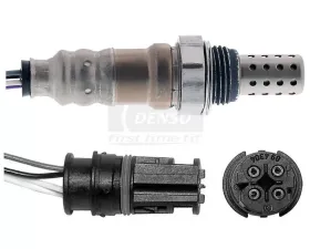 DENSO Auto Parts Oxygen Sensor 4 Wire, Direct Fit, Heated, Wire Length: 17.13 BMW