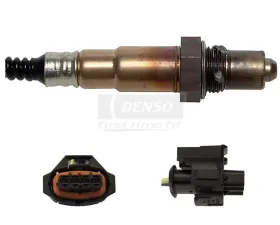 DENSO Auto Parts Oxygen Sensor 4 Wire, Direct Fit, Heated, Wire Length: 26.22