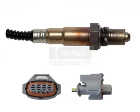 DENSO Auto Parts Oxygen Sensor 4 Wire, Direct Fit, Heated, Wire Length: 26.69 Porsche