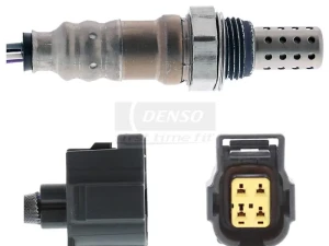 DENSO Auto Parts Oxygen Sensor 4 Wire, Direct Fit, Heated, Wire Length: 12.4 - 234-4881 - Image 4