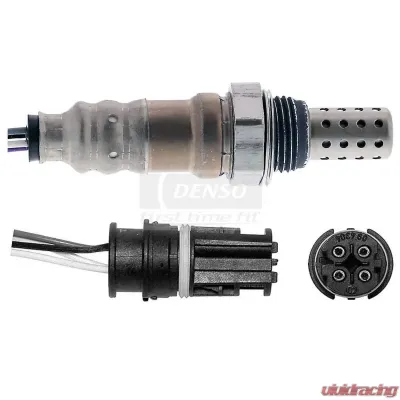 DENSO Auto Parts Oxygen Sensor 4 Wire, Direct Fit, Heated, Wire Length: 27.05 Mercedes-Benz - 234-4893