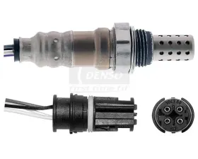 DENSO Auto Parts Oxygen Sensor 4 Wire, Direct Fit, Heated, Wire Length: 18.15 Mercedes-Benz