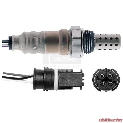 DENSO Auto Parts Oxygen Sensor 4 Wire, Direct Fit, Heated, Wire Length: 34.84 Mercedes-Benz - 234-4897