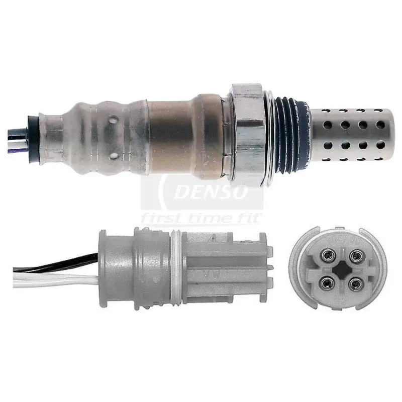 DENSO Auto Parts Oxygen Sensor 4 Wire, Direct Fit, Heated, Wire Length: 12.99 Mercedes-Benz - 234-4898