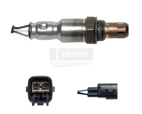 DENSO Auto Parts Oxygen Sensor 4 Wire, Direct Fit, Heated, Wire Length: 15.43 Nissan Sentra Downstream 2013-2018