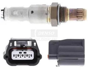 DENSO Auto Parts Oxygen Sensor 4 Wire, Direct Fit, Heated, Wire Length: 10.67 Nissan Altima Downstream 2013-2018