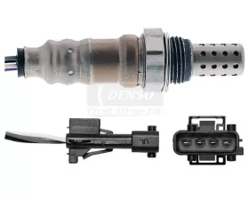 DENSO Auto Parts Oxygen Sensor 4 Wire, Direct Fit, Heated, Wire Length: 26.38 Upstream