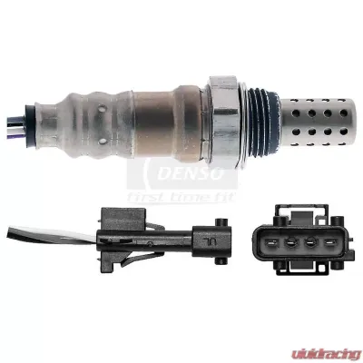 DENSO Auto Parts Oxygen Sensor 4 Wire, Direct Fit, Heated, Wire Length: 26.38 Upstream - 234-4911