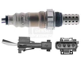 DENSO Auto Parts Oxygen Sensor 4 Wire, Direct Fit, Heated, Wire Length: 32.36 Saab 9-5 Downstream 2000-2009