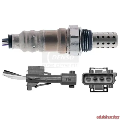 DENSO Auto Parts Oxygen Sensor 4 Wire, Direct Fit, Heated, Wire Length: 32.36 Saab 9-5 Downstream 2000-2009 - 234-4913