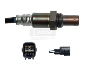DENSO Auto Parts Oxygen Sensor 4 Wire, Direct Fit, Heated, Wire Length: 13.07 Downstream Right
