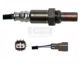 DENSO Auto Parts Oxygen Sensor 4 Wire, Direct Fit, Heated, Wire Length: 16.22 Toyota
