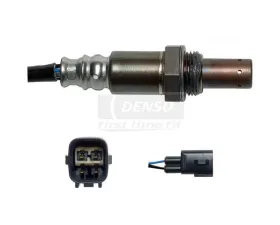 DENSO Auto Parts Oxygen Sensor 4 Wire, Direct Fit, Heated, Wire Length: 9.49 Downstream Right