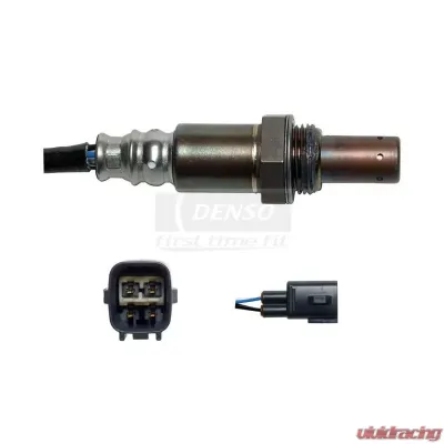 DENSO Auto Parts Oxygen Sensor 4 Wire, Direct Fit, Heated, Wire Length: 9.49 Downstream Right - 234-4931