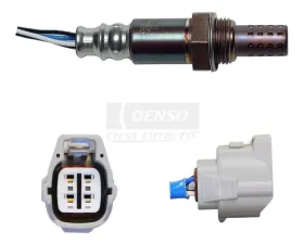 DENSO Auto Parts Oxygen Sensor 4 Wire, Direct Fit, Heated, Wire Length:  26.77 Mazda Downstream