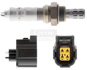 DENSO Auto Parts Oxygen Sensor 4 Wire, Direct Fit, Heated, Wire Length: 15.75