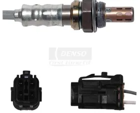 DENSO Auto Parts Oxygen Sensor 4 Wire, Direct Fit, Heated, Wire Length:  28.9 Hyundai Santa Fe Sport Downstream 2013-2016