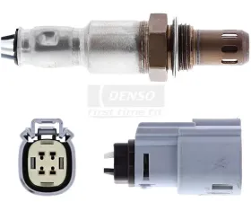 DENSO Auto Parts Oxygen Sensor 4 Wire, Direct Fit, Heated, Wire Length:  17.56 Downstream