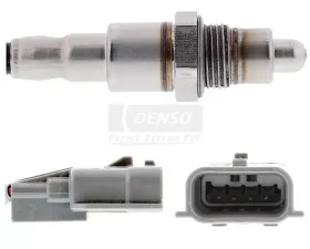 DENSO Auto Parts Oxygen Sensor 4 Wire, Direct Fit, Heated, Wire Length: 11.18