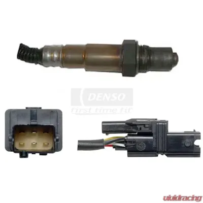 DENSO Auto Parts Air/Fuel Sensor 5 Wire, Direct Fit, Heated, Wire Length: 14.53 Cadillac Upstream - 234-5002