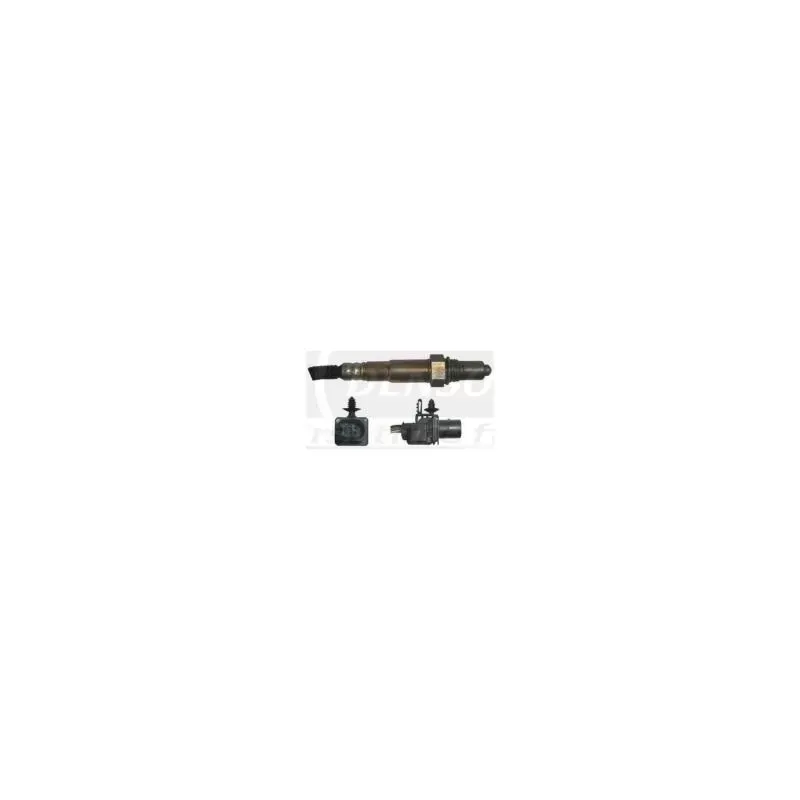 DENSO Auto Parts Air/Fuel Sensor 5 Wire, Direct Fit, Heated, Wire Length: 14.96 Upstream - 234-5007