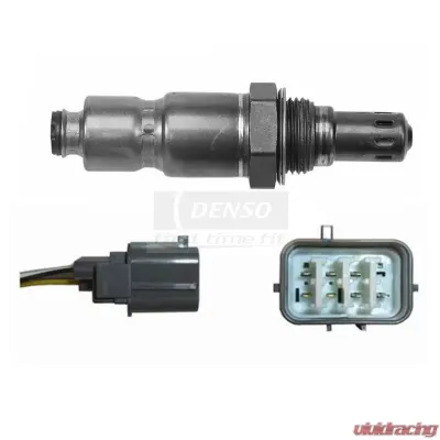 DENSO Auto Parts Air/Fuel Sensor 5 Wire, Direct Fit, Heated, Wire Length: 11.50 Upstream - 234-5010