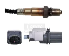 DENSO Auto Parts Air/Fuel Sensor 5 Wire, Direct Fit, Heated, Wire Length: 12.80