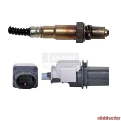 DENSO Auto Parts Air/Fuel Sensor 5 Wire, Direct Fit, Heated, Wire Length: 12.80 - 234-5019