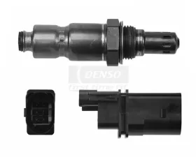 DENSO Auto Parts Air/Fuel Sensor 5 Wire, Direct Fit, Heated, Wire Length: 25.39 Upstream
