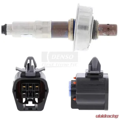DENSO Auto Parts Air/Fuel Sensor 5 Wire, Direct Fit, Heated, Wire Length: 21.65 Upstream - 234-5033