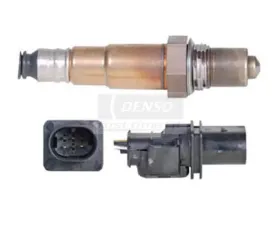 DENSO Auto Parts Air/Fuel Sensor 5 Wire, Direct Fit, Heated, Wire Length: 24.80