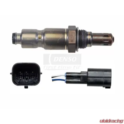DENSO Auto Parts Air/Fuel Sensor 5 Wire, Direct Fit, Heated, Wire Length: 19.49 Mazda Upstream - 234-5040