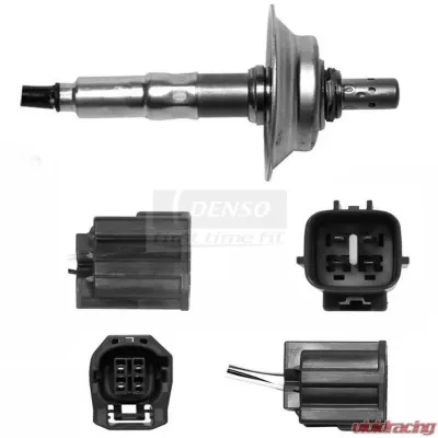 DENSO Auto Parts Air/Fuel Sensor 5 Wire, Direct Fit, Heated, Wire Length: 19.61 Mazda CX-7 Upstream 2010-2012 - 234-5043
