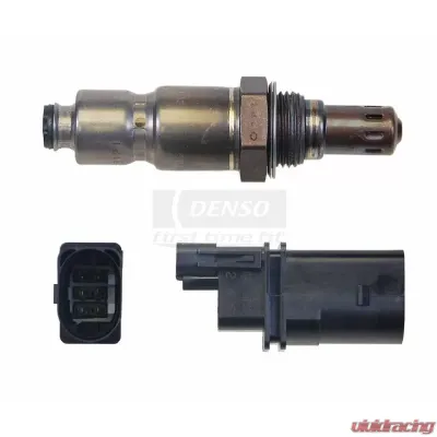 DENSO Auto Parts Air/Fuel Sensor 5 Wire, Direct Fit, Heated, Wire Length: 26.93 Upstream - 234-5044