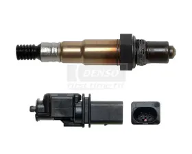 DENSO Auto Parts Air/Fuel Sensor 5 Wire, Direct Fit, Heated, Wire Length: 23.23 Upstream