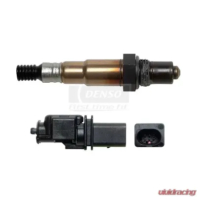 DENSO Auto Parts Air/Fuel Sensor 5 Wire, Direct Fit, Heated, Wire Length: 23.23 Upstream - 234-5055