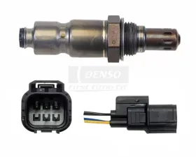 DENSO Auto Parts Air/Fuel Sensor 5 Wire, Direct Fit, Heated, Wire Length: 10.51 Upstream